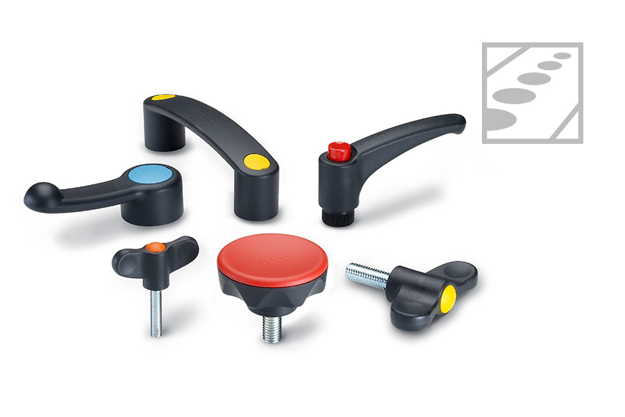 Gli elementi normalizzati Ergostyle uniscono i requisiti di funzionalità ed ergonomia con l’estetica del prodotto nel suo complesso. Numerosi premi di design sottolineano l’elevato livello qualitativo. Riconoscerai i prodotti Ergostyle dai cinque puntini che li contraddistinguono.

design funzionale ed ergonomico
elevata qualità di progettazione (numerosi riconoscimenti al design)
Visualizza tutti i prodotti Ergostyle